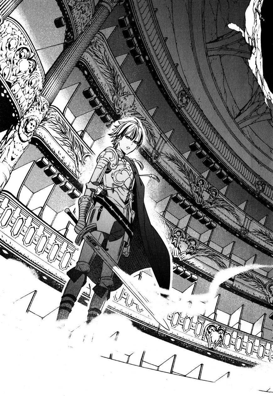 Fate/Strange Fake Chapter 10 page 40 - Chapter 10