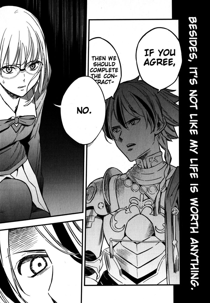 Fate/Strange Fake Chapter 10 page 44 - Chapter 10
