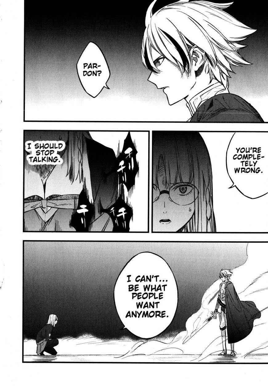 Fate/Strange Fake Chapter 10 page 45 - Chapter 10
