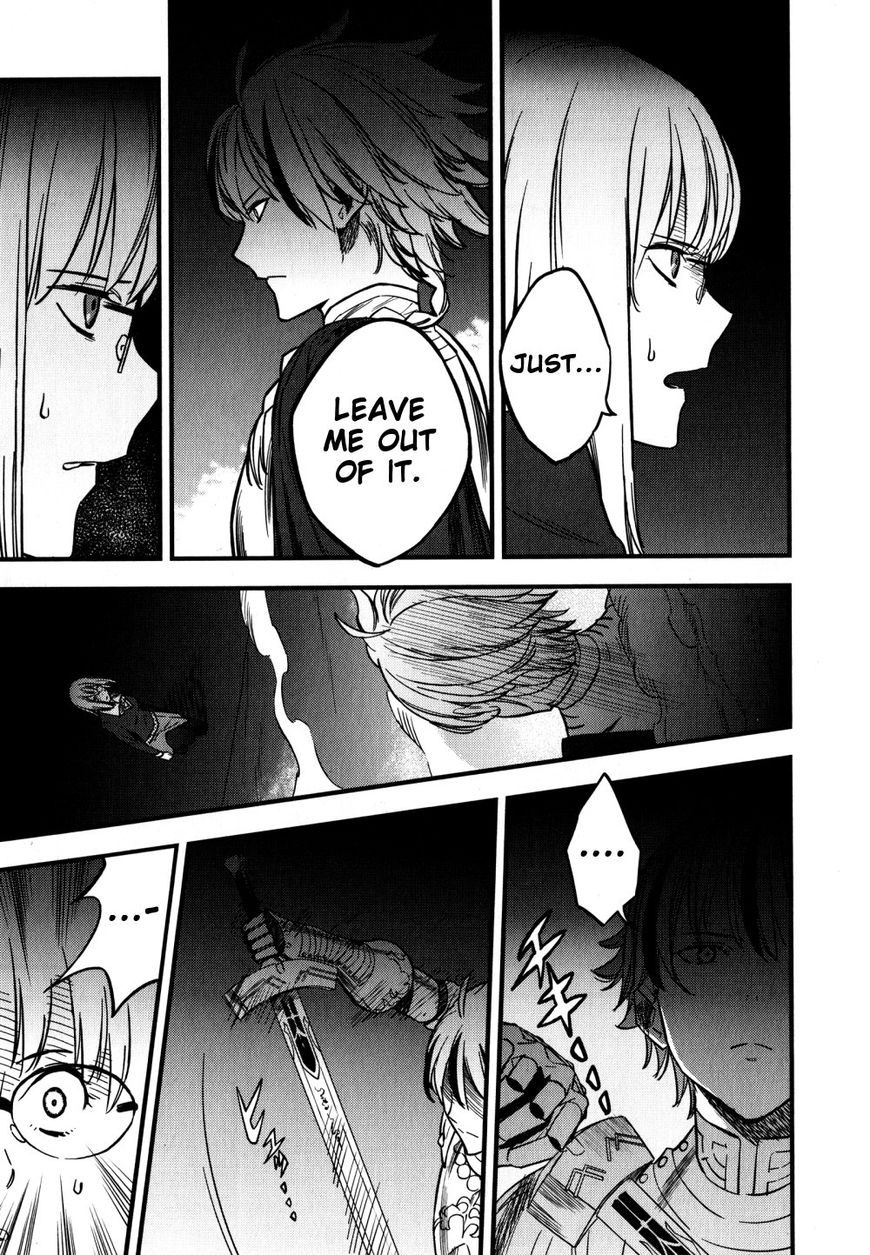 Fate/Strange Fake Chapter 10 page 46 - Chapter 10