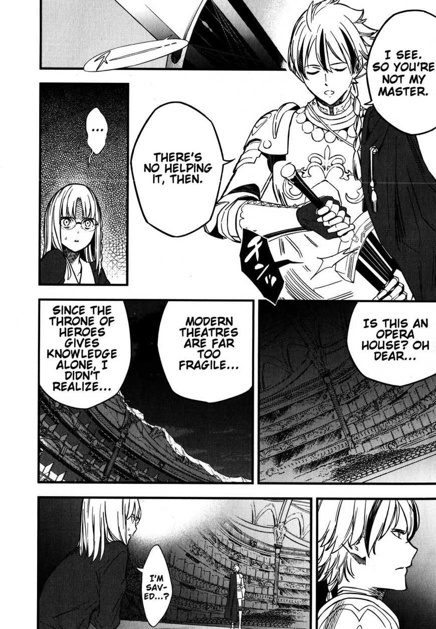 Fate/Strange Fake Chapter 10 page 47 - Chapter 10