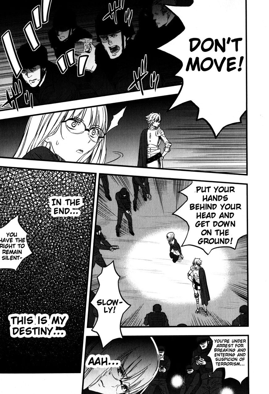Fate/Strange Fake Chapter 10 page 48 - Chapter 10