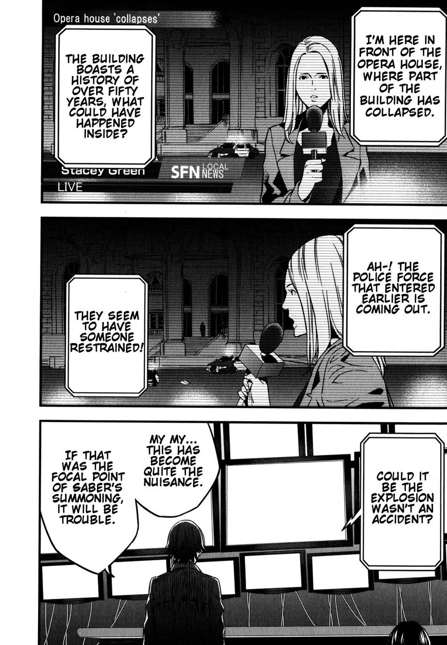 Fate/Strange Fake Chapter 10 page 49 - Chapter 10