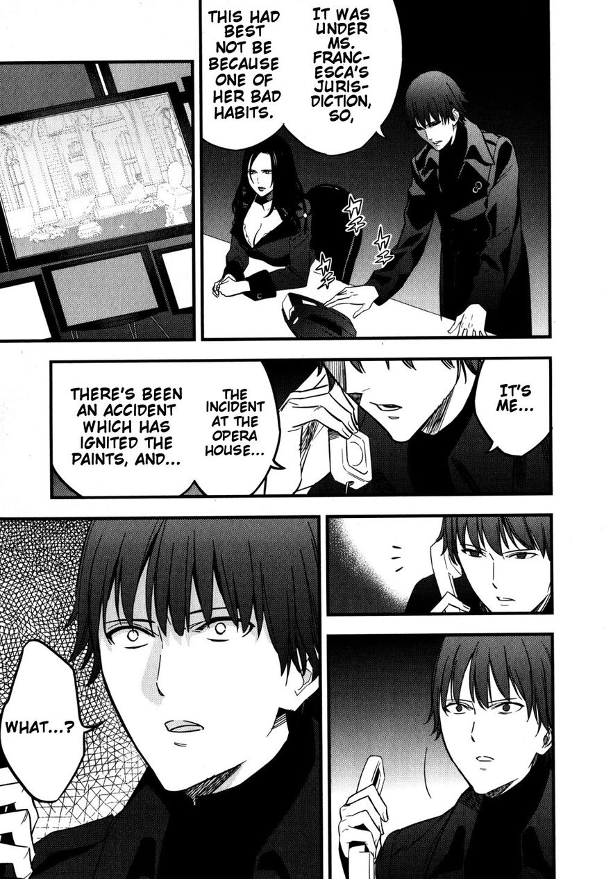 Fate/Strange Fake Chapter 10 page 50 - Chapter 10