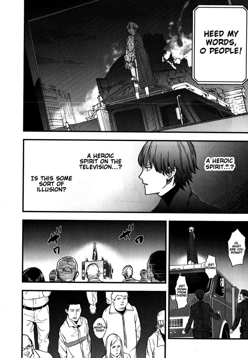 Fate/Strange Fake Chapter 10 page 51 - Chapter 10