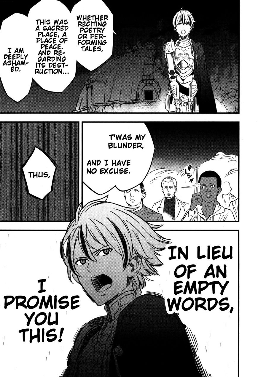 Fate/Strange Fake Chapter 10 page 52 - Chapter 10
