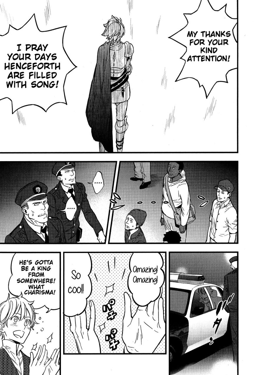 Fate/Strange Fake Chapter 10 page 54 - Chapter 10
