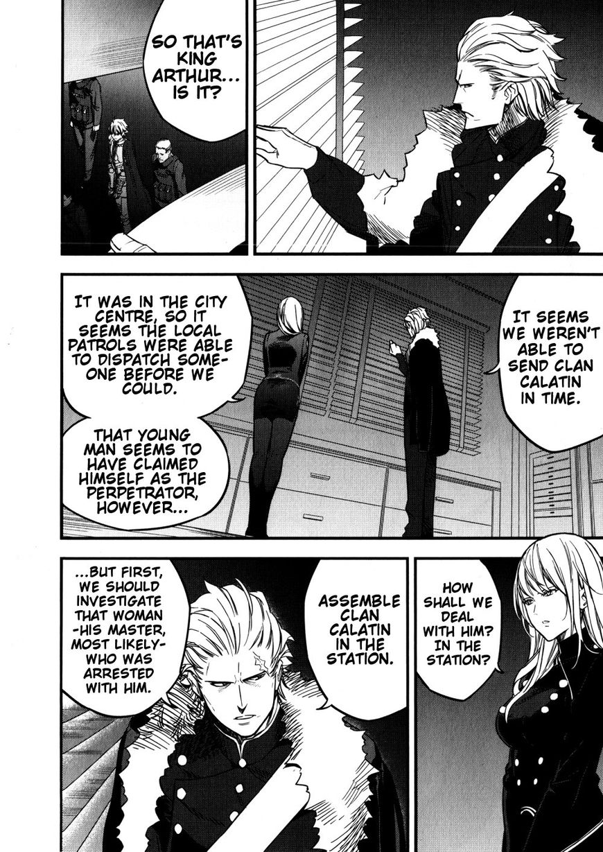 Fate/Strange Fake Chapter 10 page 59 - Chapter 10