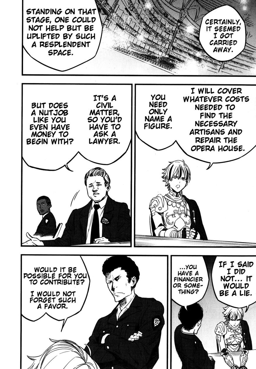 Fate/Strange Fake Chapter 10 page 65 - Chapter 10