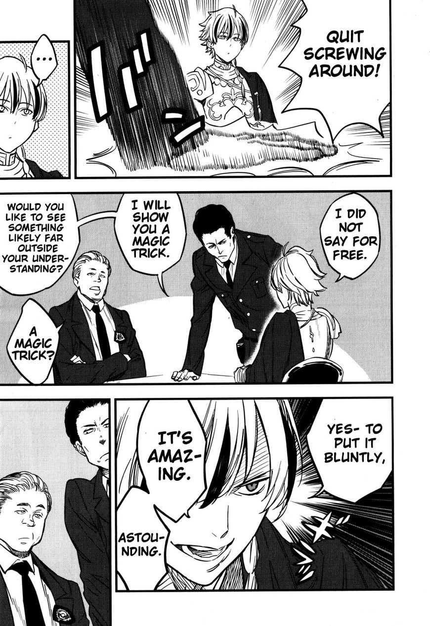 Fate/Strange Fake Chapter 10 page 66 - Chapter 10