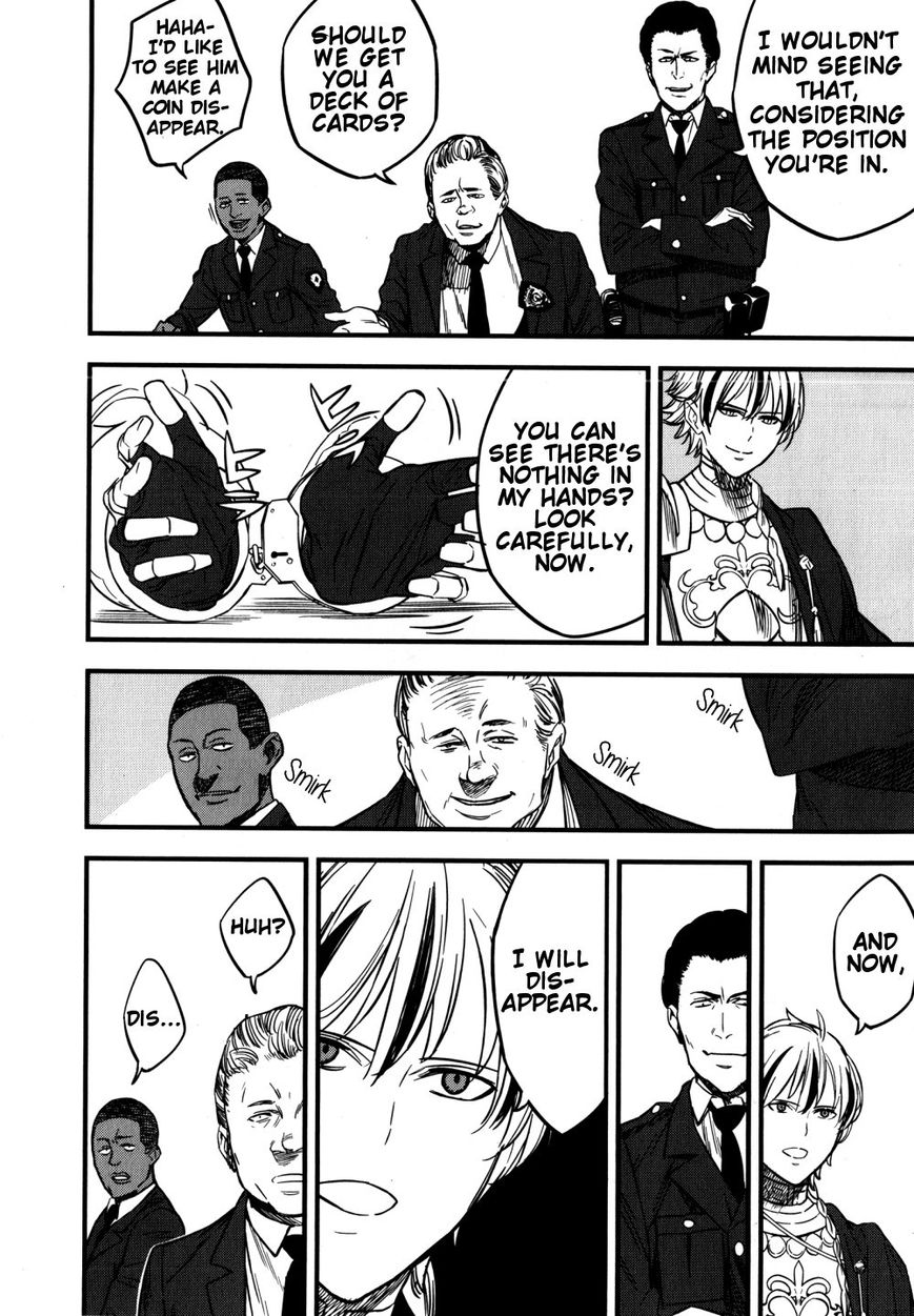 Fate/Strange Fake Chapter 10 page 67 - Chapter 10