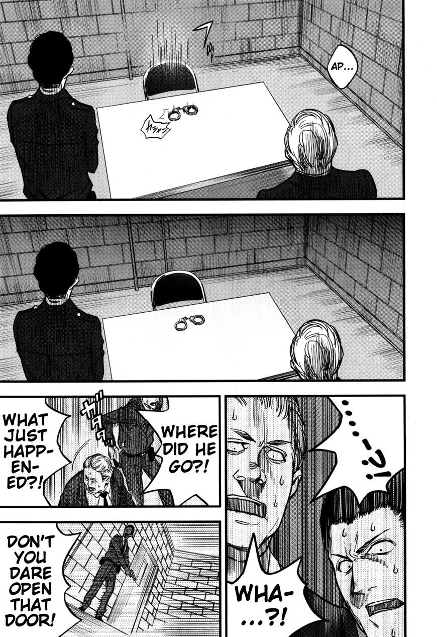Fate/Strange Fake Chapter 10 page 68 - Chapter 10