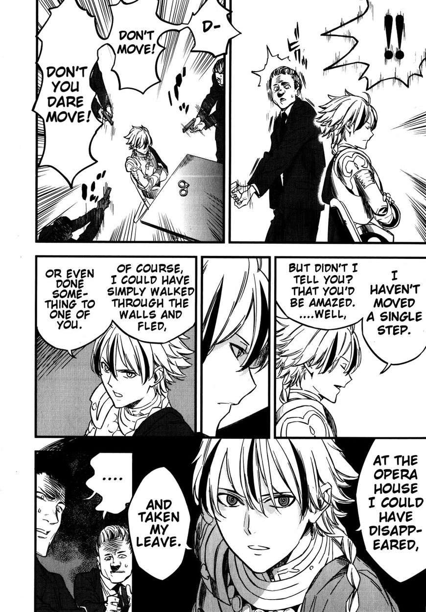 Fate/Strange Fake Chapter 10 page 69 - Chapter 10