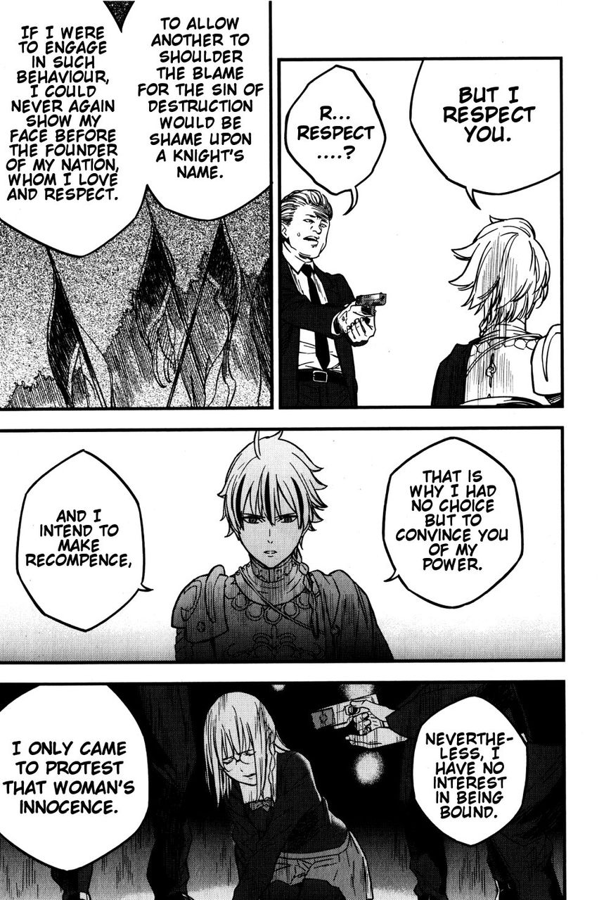 Fate/Strange Fake Chapter 10 page 70 - Chapter 10