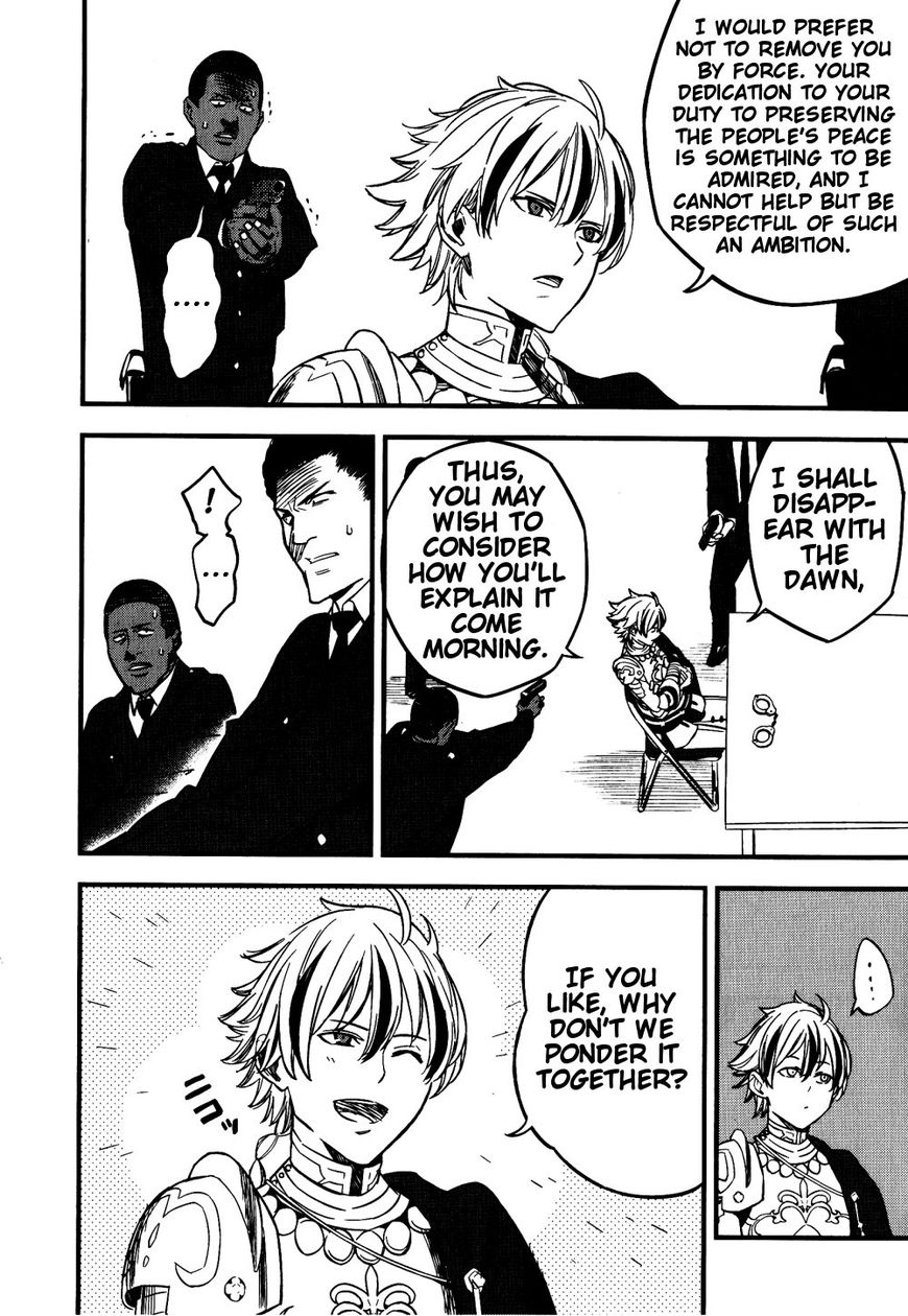 Fate/Strange Fake Chapter 10 page 71 - Chapter 10