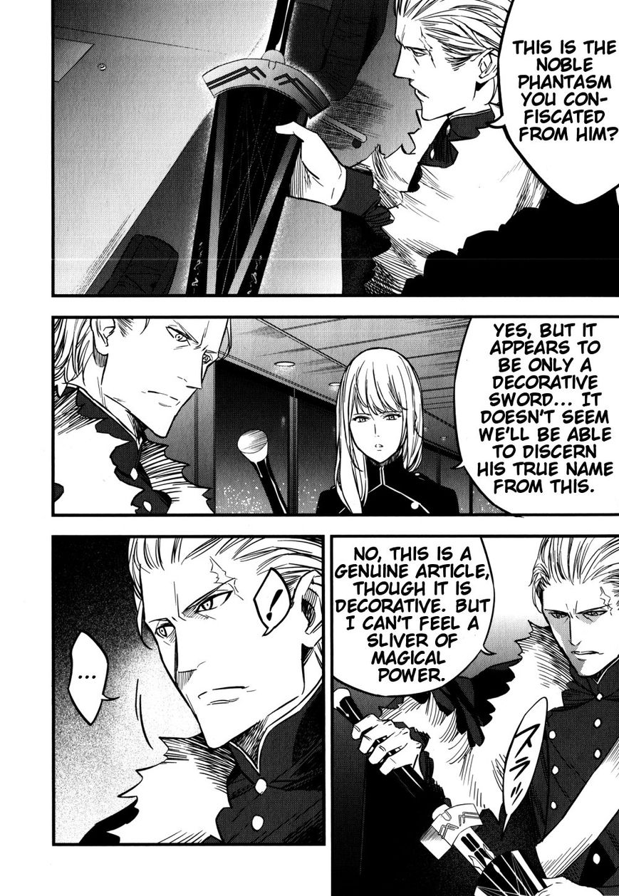 Fate/Strange Fake Chapter 10 page 73 - Chapter 10