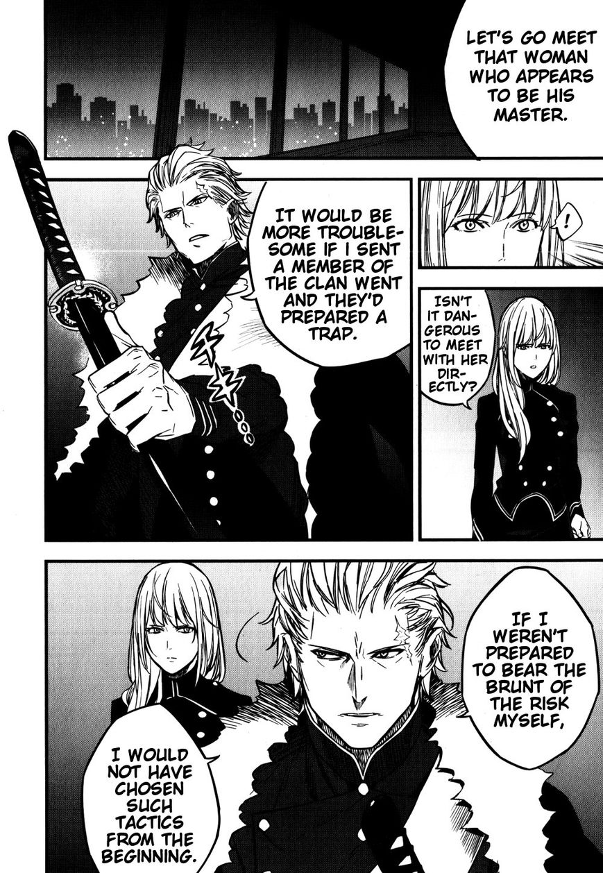 Fate/Strange Fake Chapter 10 page 75 - Chapter 10