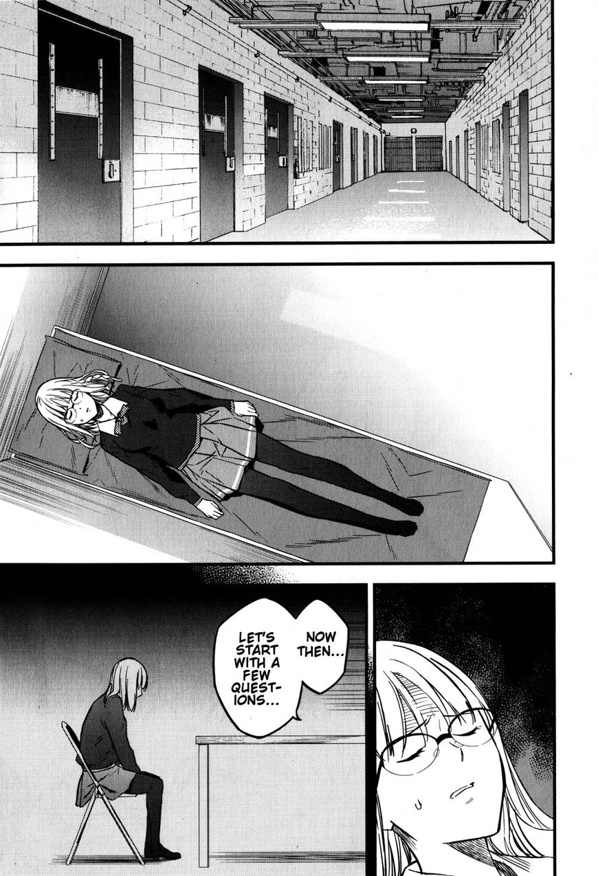 Fate/Strange Fake Chapter 10 page 76 - Chapter 10