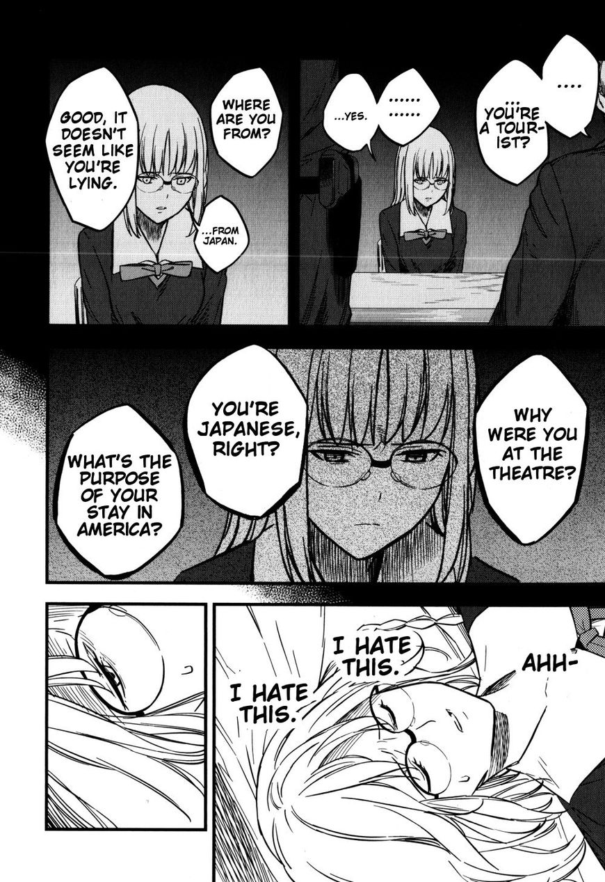 Fate/Strange Fake Chapter 10 page 77 - Chapter 10