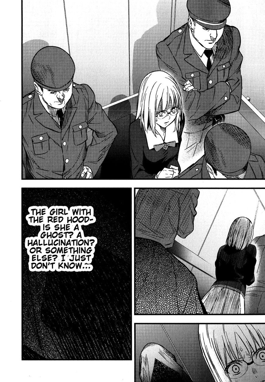 Fate/Strange Fake Chapter 10 page 79 - Chapter 10