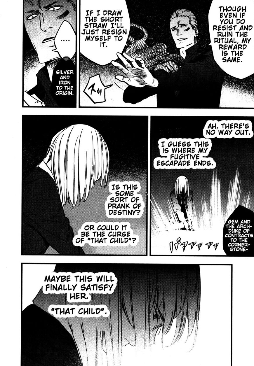 Fate/Strange Fake Chapter 10 page 8 - Chapter 10