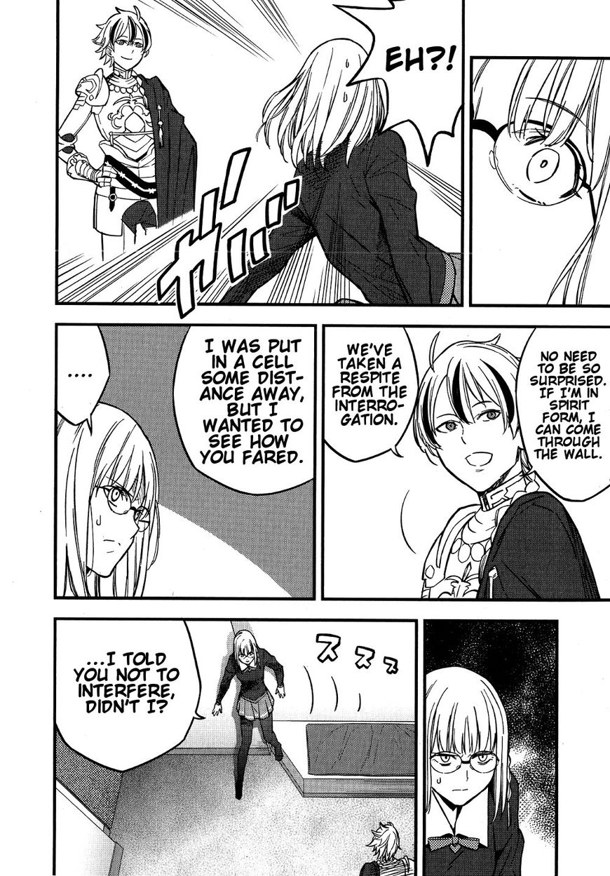Fate/Strange Fake Chapter 10 page 84 - Chapter 10