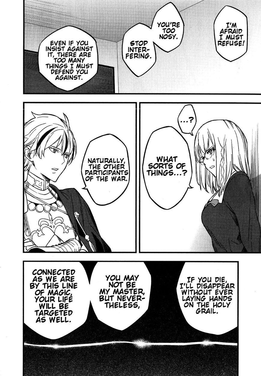 Fate/Strange Fake Chapter 10 page 88 - Chapter 10