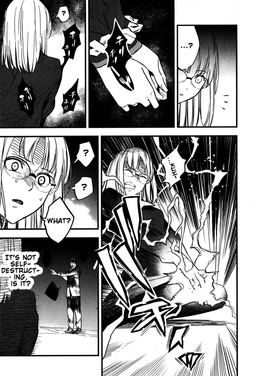 Fate/Strange Fake Chapter 10 page 9 - Chapter 10
