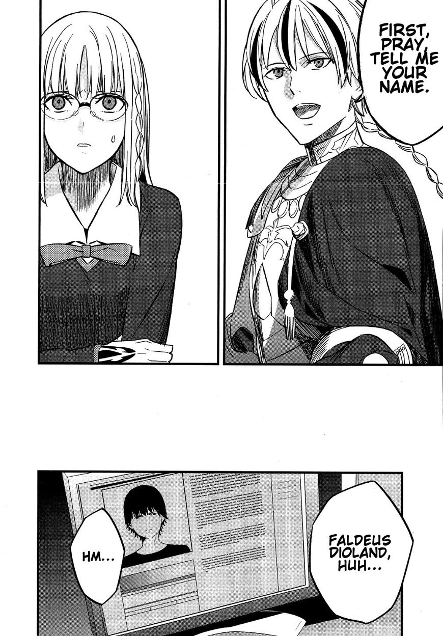 Fate/Strange Fake Chapter 10 page 90 - Chapter 10