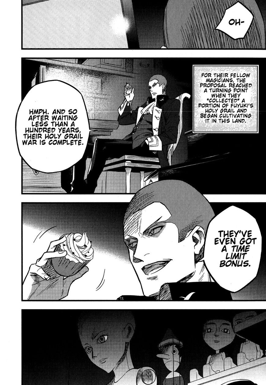 Fate/Strange Fake Chapter 10 page 92 - Chapter 10