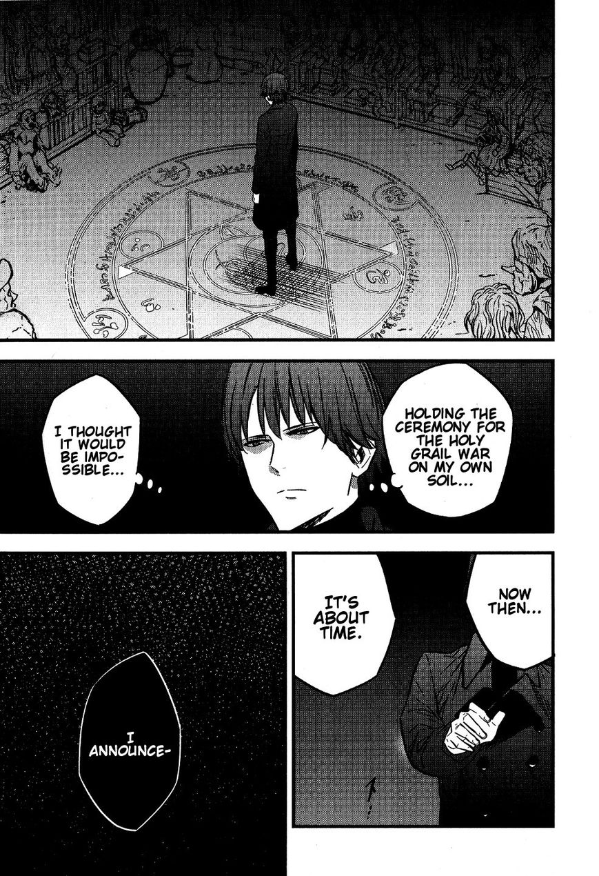 Fate/Strange Fake Chapter 10 page 93 - Chapter 10