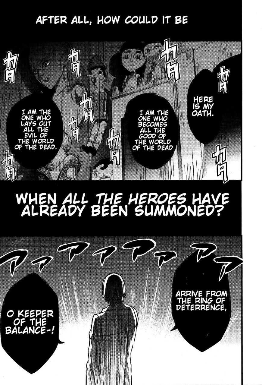 Fate/Strange Fake Chapter 10 page 95 - Chapter 10