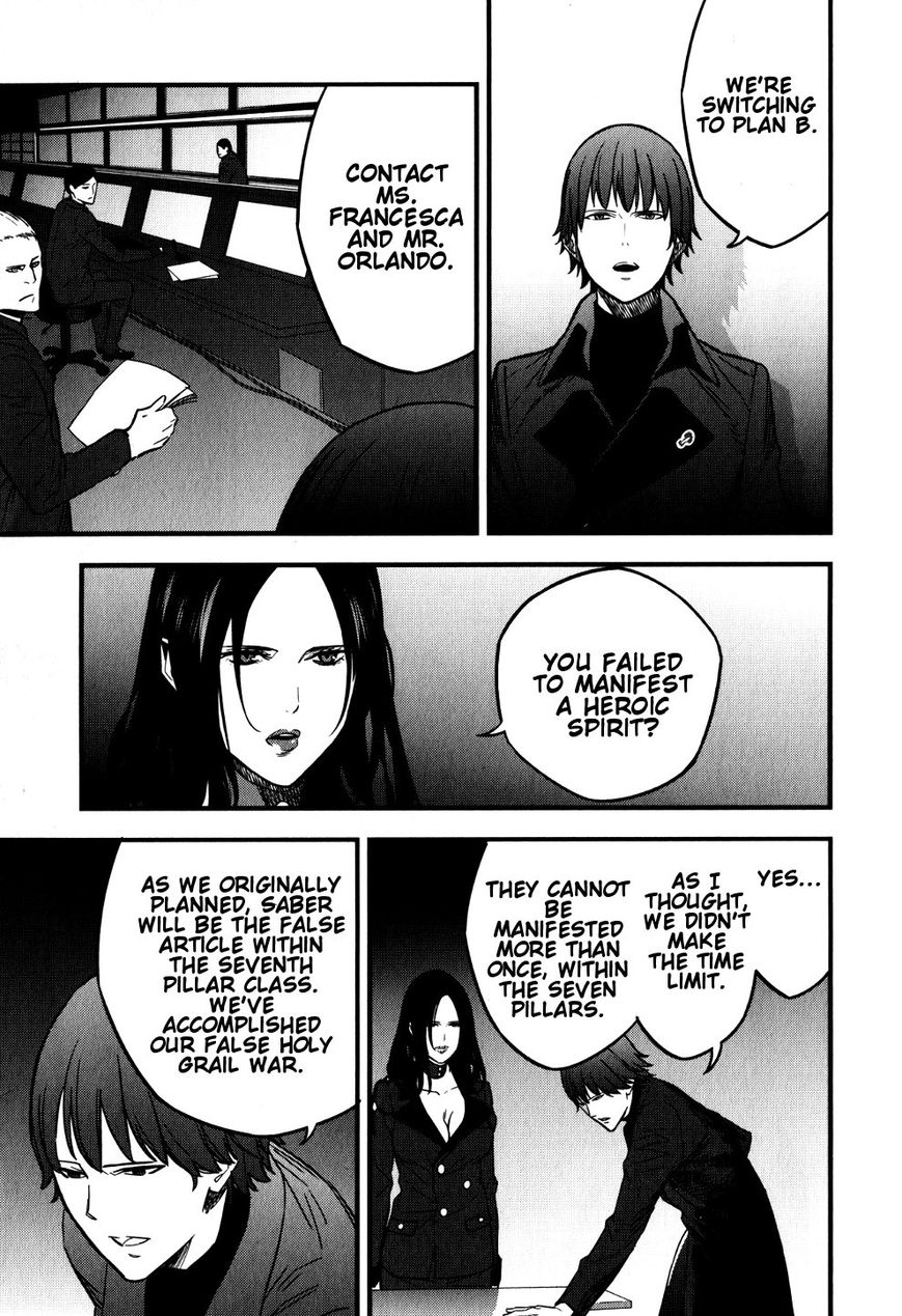 Fate/Strange Fake Chapter 10 page 97 - Chapter 10