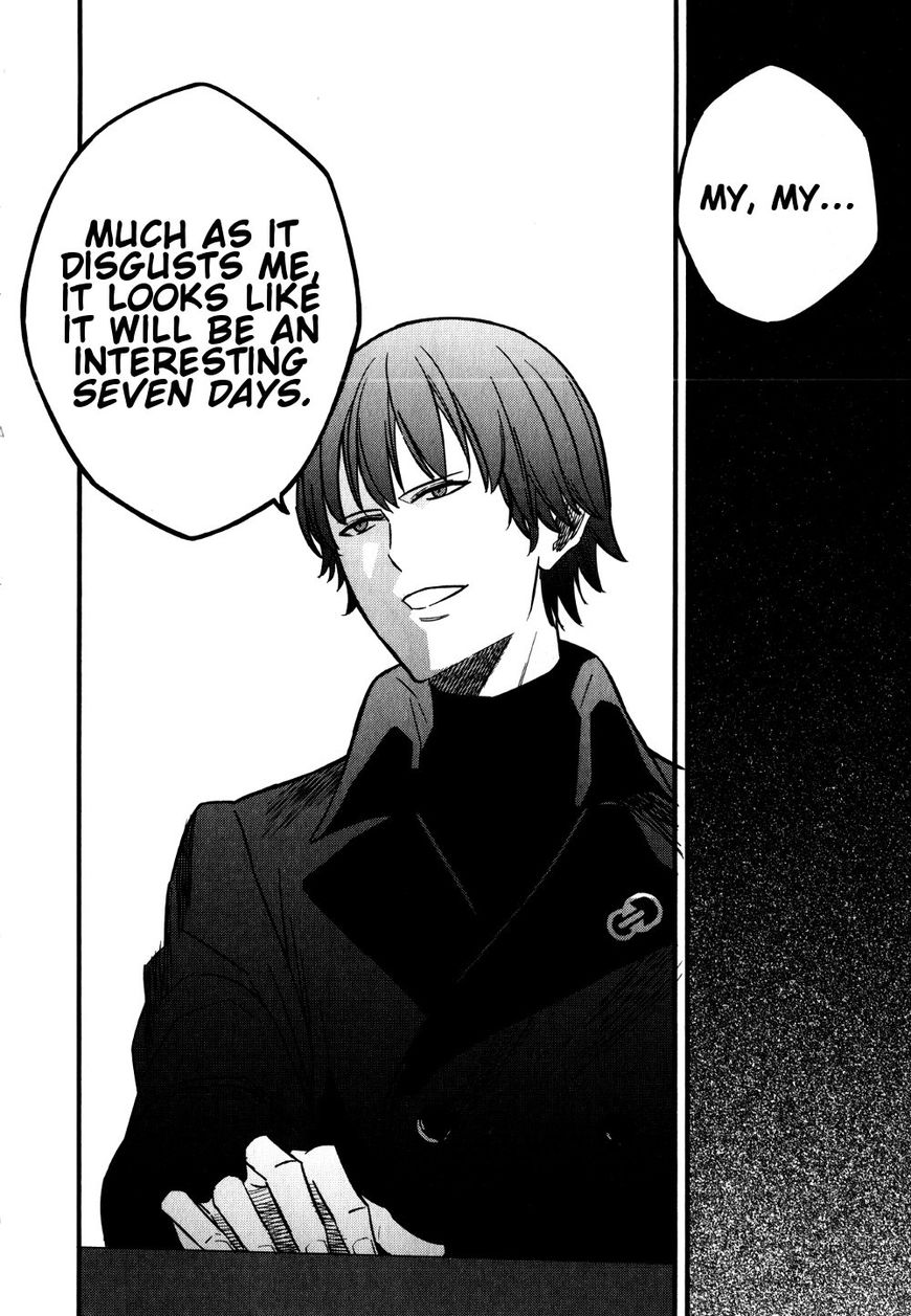 Fate/Strange Fake Chapter 10 page 98 - Chapter 10