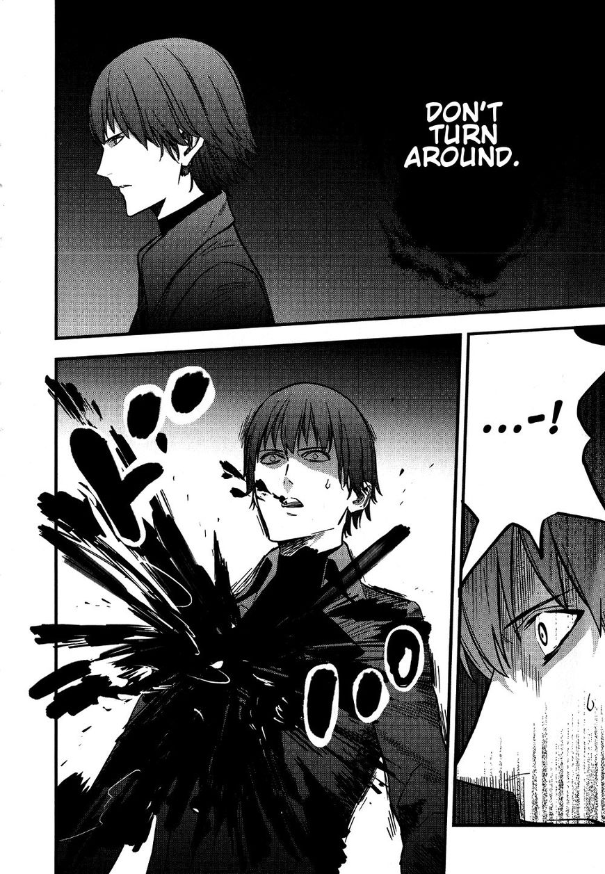 Fate/Strange Fake Chapter 11 page 11 - Chapter 11