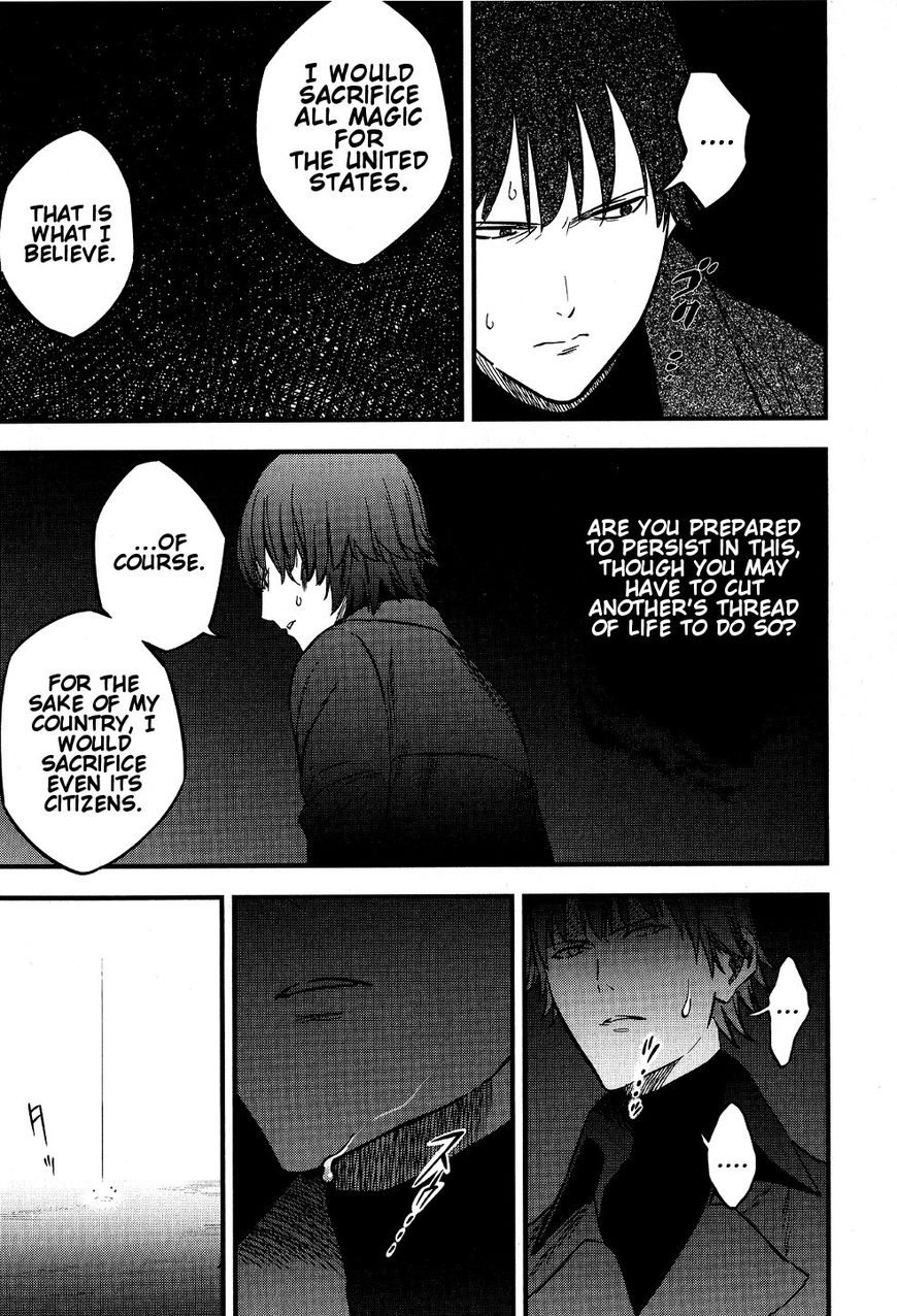 Fate/Strange Fake Chapter 11 page 14 - Chapter 11