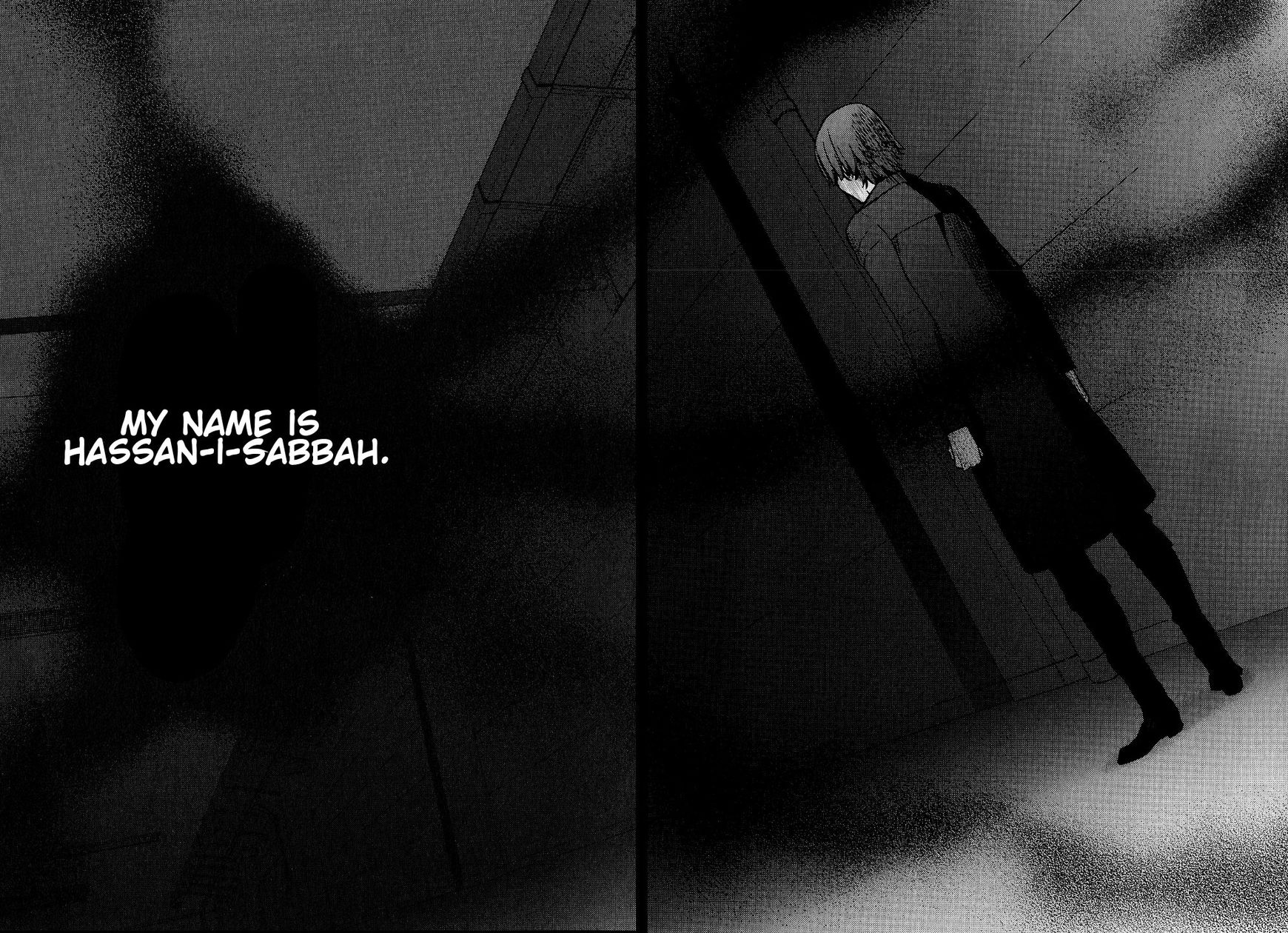 Fate/Strange Fake Chapter 11 page 16 - Chapter 11