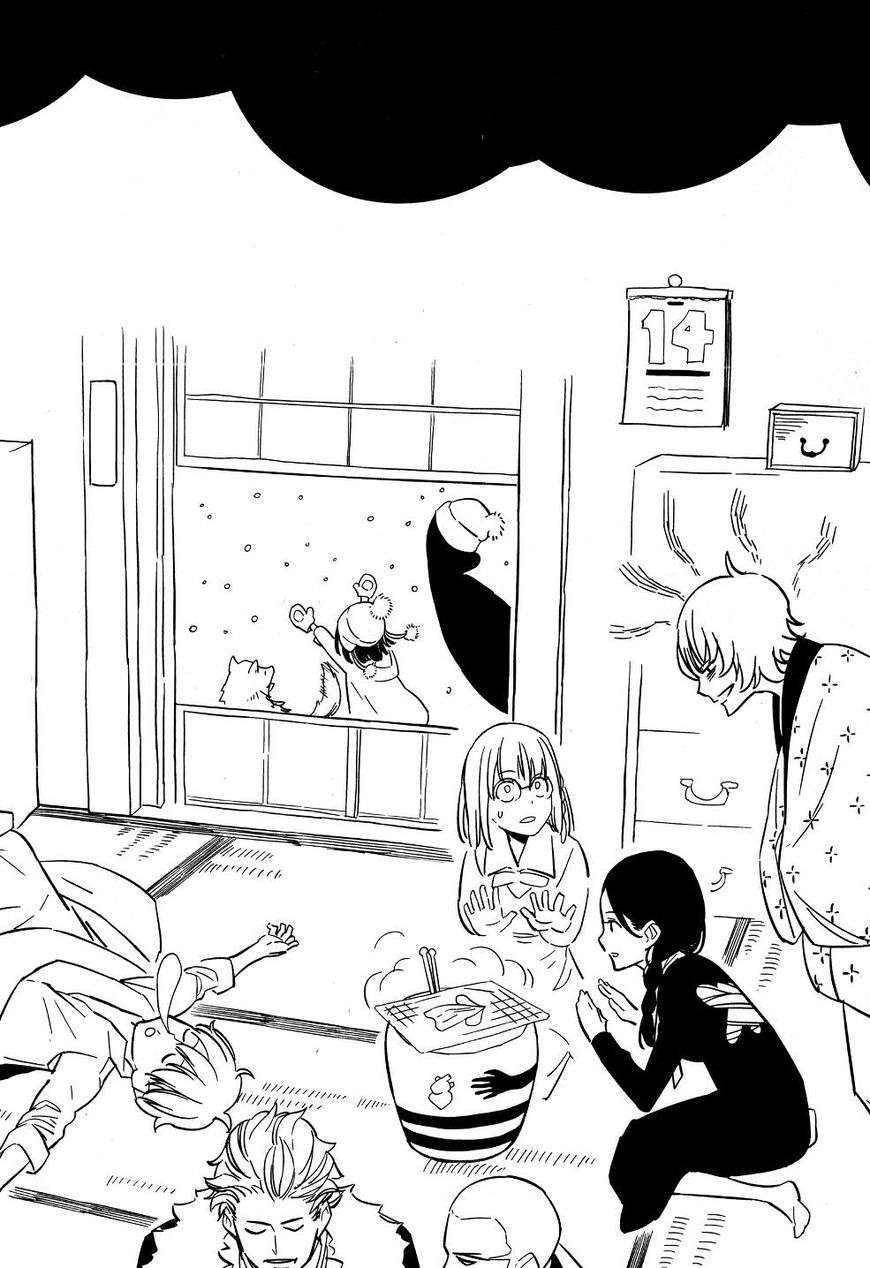 Fate/Strange Fake Chapter 11 page 23 - Chapter 11