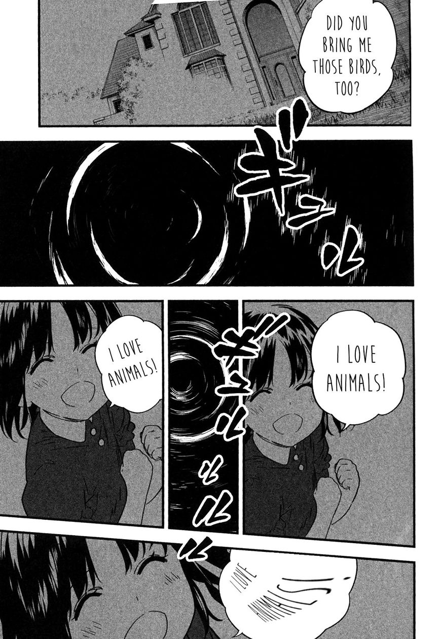 Fate/Strange Fake Chapter 12.1 page 10 - Chapter 12.1