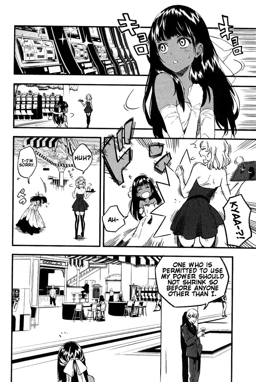 Fate/Strange Fake Chapter 12.1 page 18 - Chapter 12.1