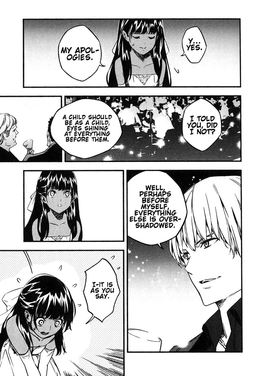 Fate/Strange Fake Chapter 12.1 page 19 - Chapter 12.1