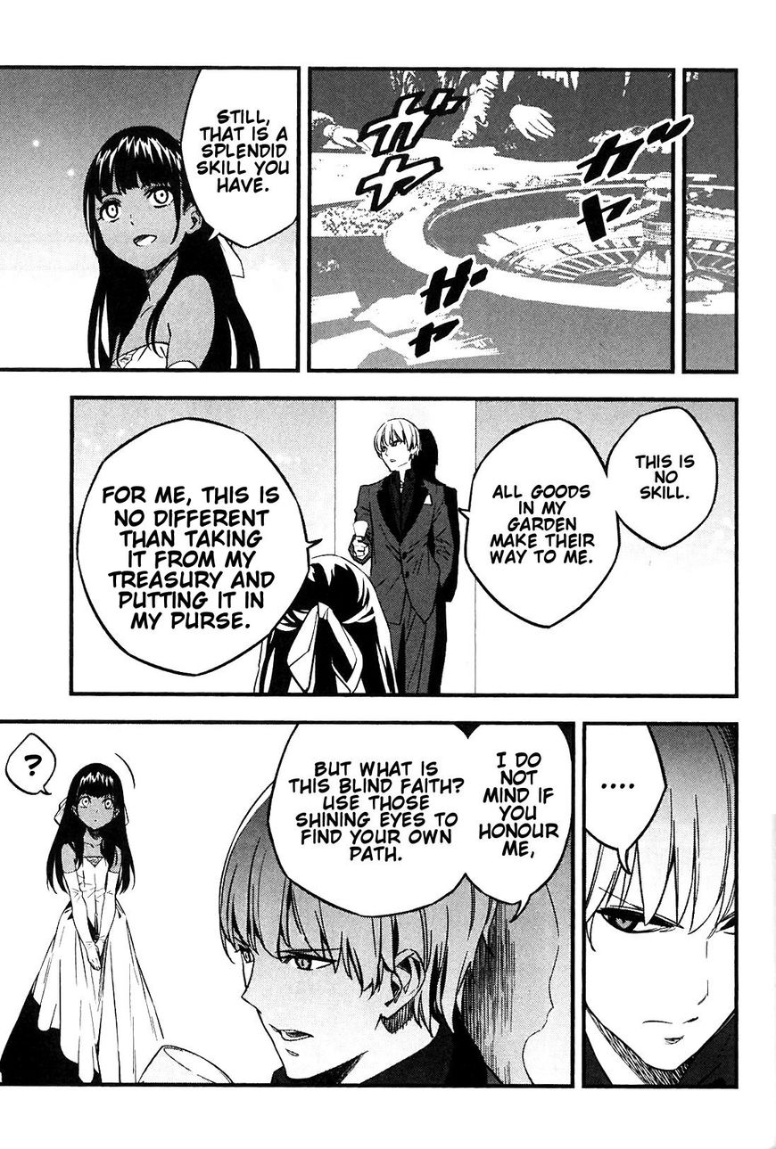 Fate/Strange Fake Chapter 12.1 page 21 - Chapter 12.1