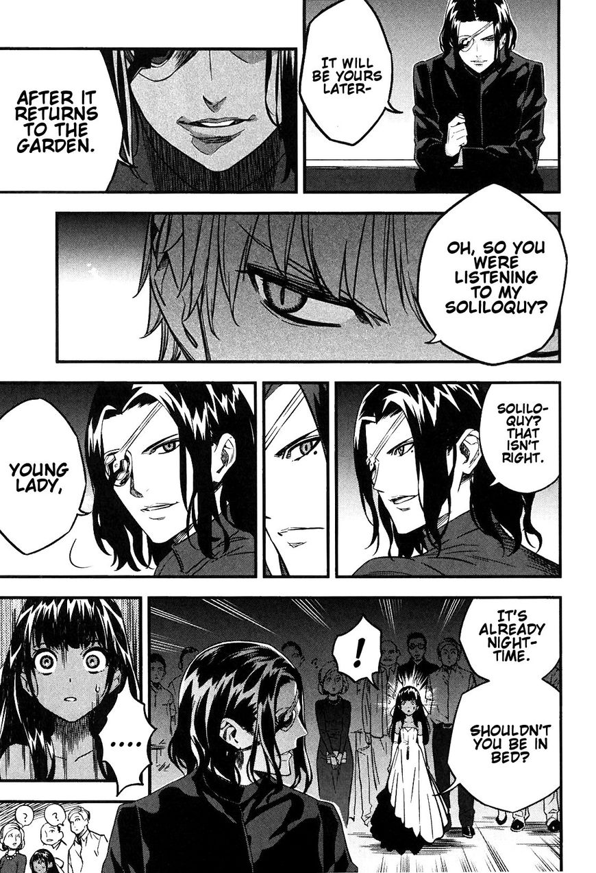 Fate/Strange Fake Chapter 12.1 page 25 - Chapter 12.1