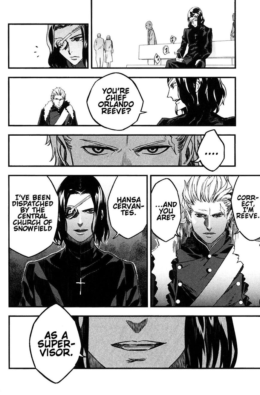 Fate/Strange Fake Chapter 12.1 page 30 - Chapter 12.1