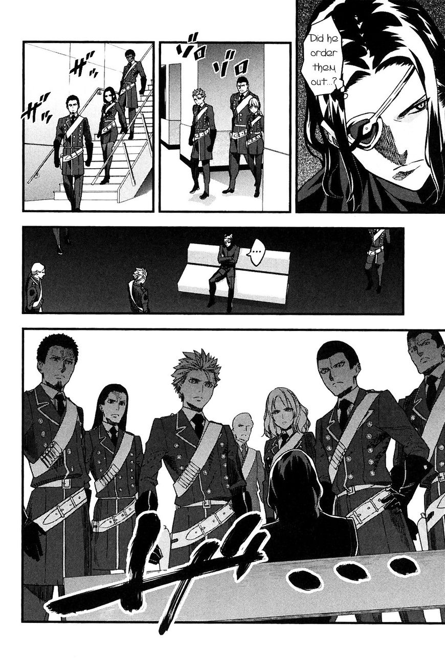 Fate/Strange Fake Chapter 12.1 page 38 - Chapter 12.1