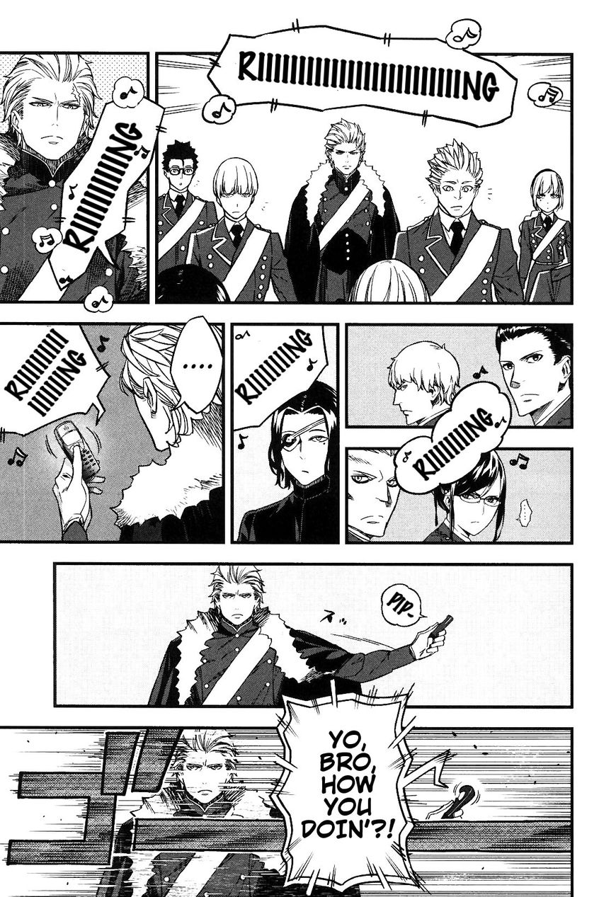 Fate/Strange Fake Chapter 12.1 page 41 - Chapter 12.1