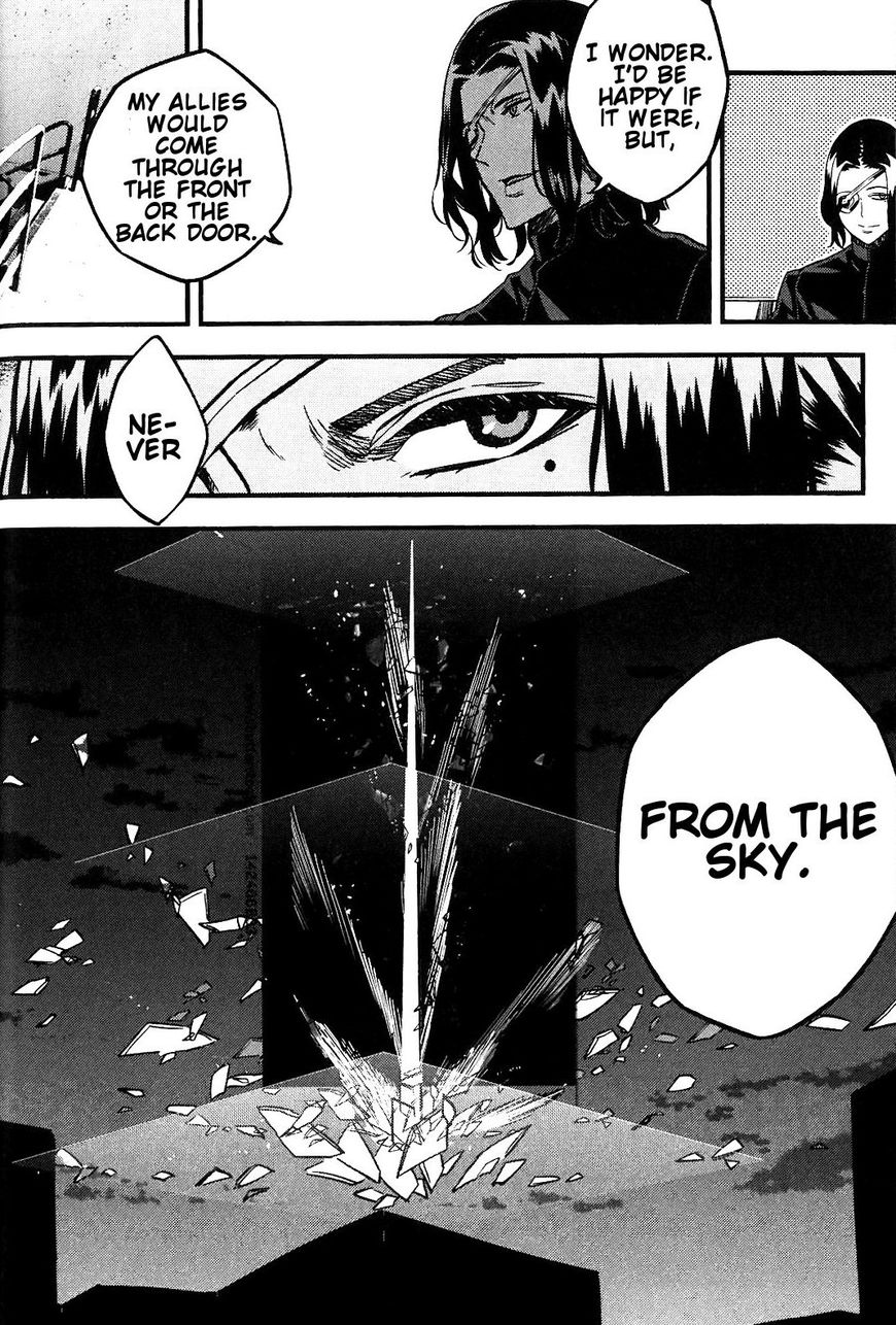Fate/Strange Fake Chapter 12.1 page 45 - Chapter 12.1