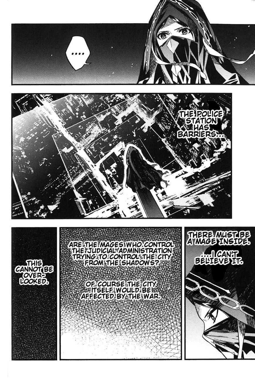 Fate/Strange Fake Chapter 12.1 page 47 - Chapter 12.1
