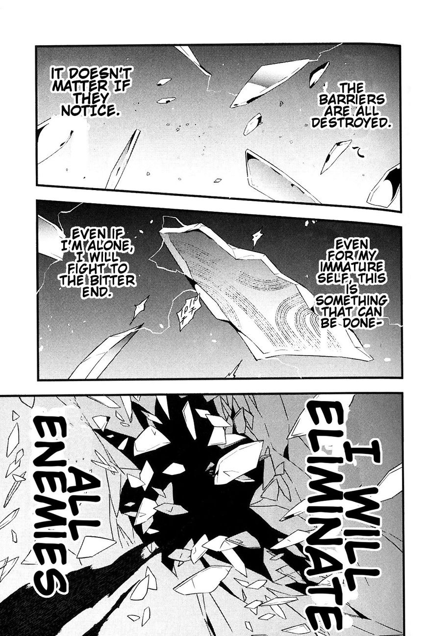 Fate/Strange Fake Chapter 12.1 page 50 - Chapter 12.1