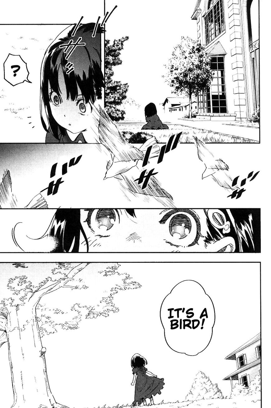 Fate/Strange Fake Chapter 12.1 page 6 - Chapter 12.1